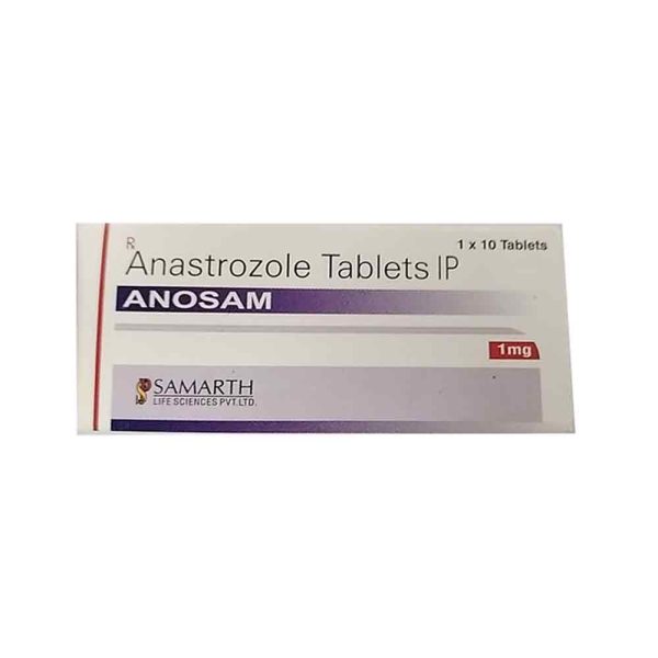 Anosam 1mg Tablet