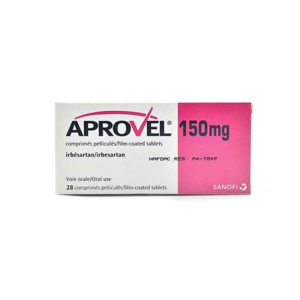 Approvel 150Mg Tabs X28