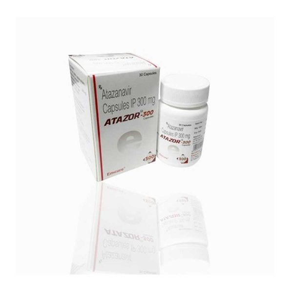 Atazor 300mg capsules