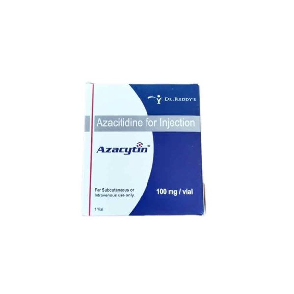 Azacytin 100mg Injection