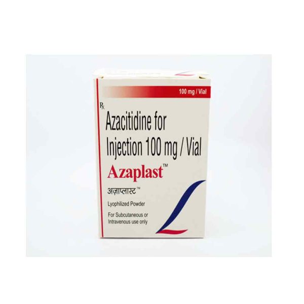 Azaplast 100mg Injection