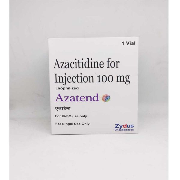 Azatend 100mg Injection