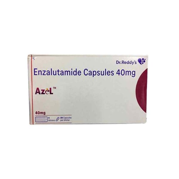 Azel 40mg Capsule