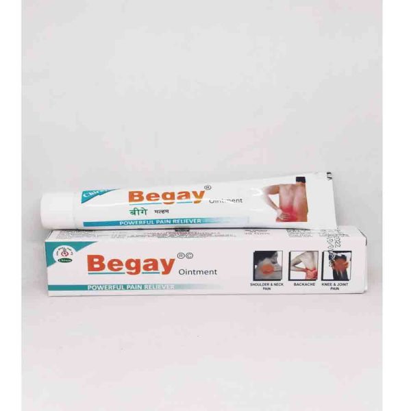 Begay Ointment