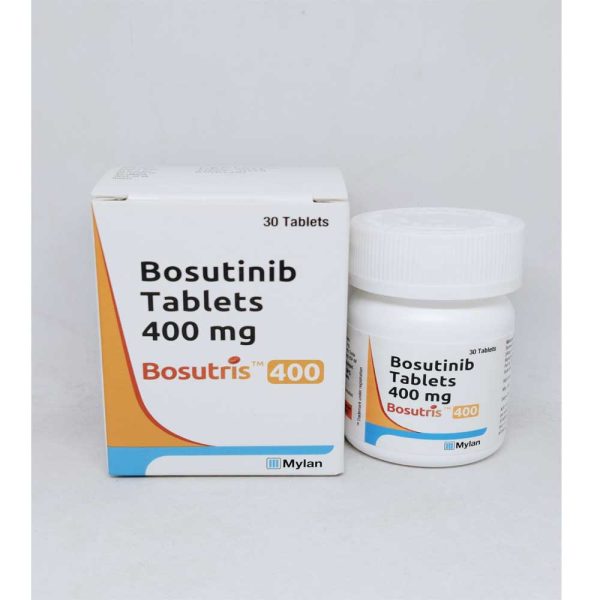 Bosutris 400mg Tablet