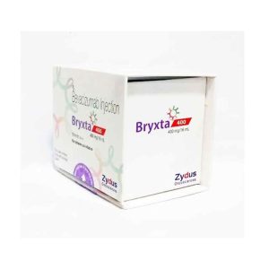 Bryxta 400mg Injection