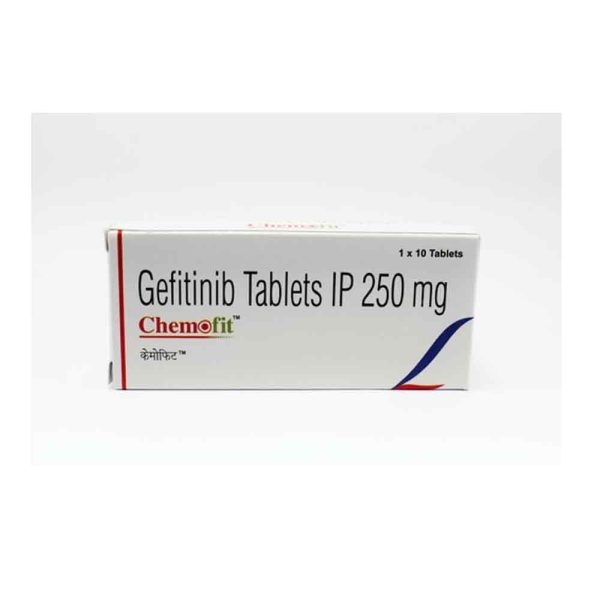 Chemofit 250mg Tablet