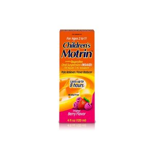 Children?S Motrin Syrup X120Ml
