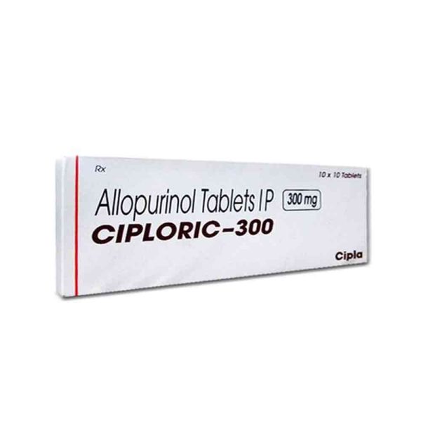 Ciploric 300mg Tablet