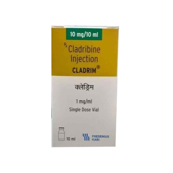 Cladrim 10mg Injection