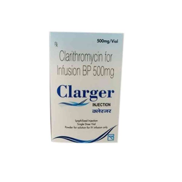 Clarger 500mg Injection