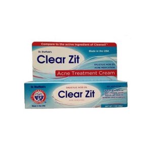 Clear Zit Cream 28G