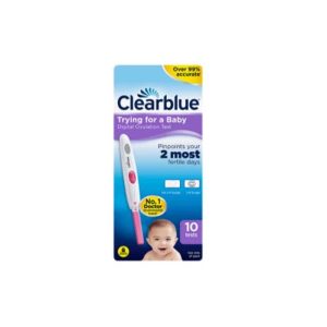 Clearblue Digital Ovulation Test