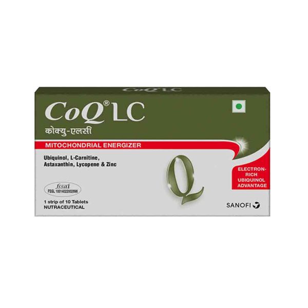COQ LC TABLET
