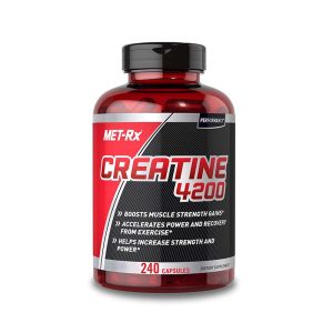 Creatine 4200 Capsules X240