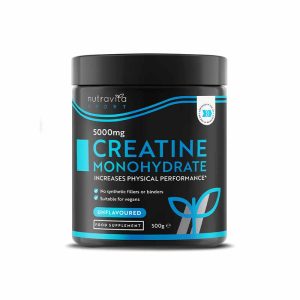 Creatine Monohydrate Powder 5000Mg