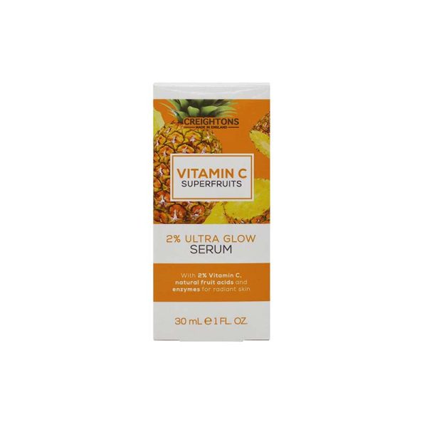 Creightons Vitamin C Hydrate & Glow Serum