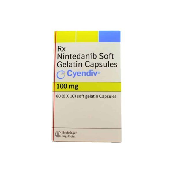 Cyendiv 100mg Capsule