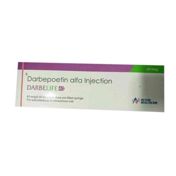 Darbelife 40mcg Injection