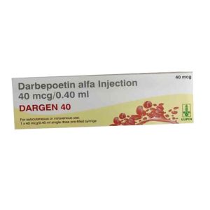Dargen 40mcg Injection