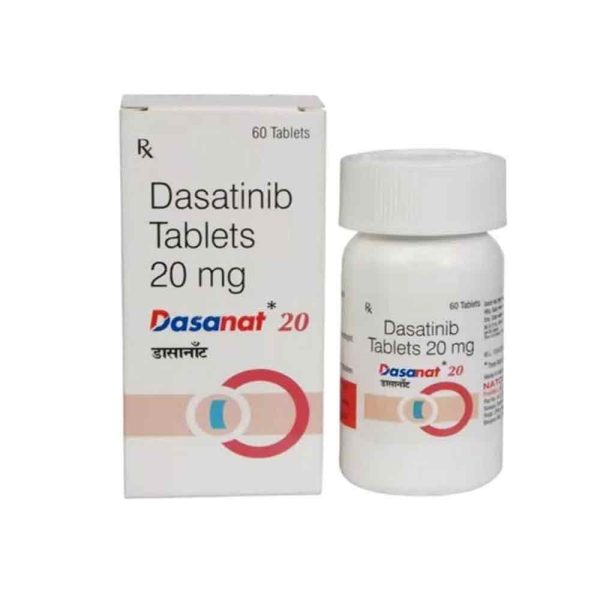 Dasanat 20mg Tablet