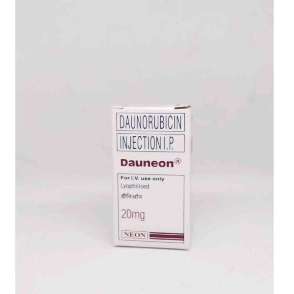Dauneon Injection 20mg