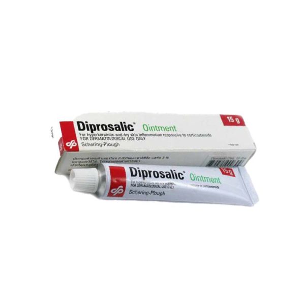 Diprosalic Ointment 15G
