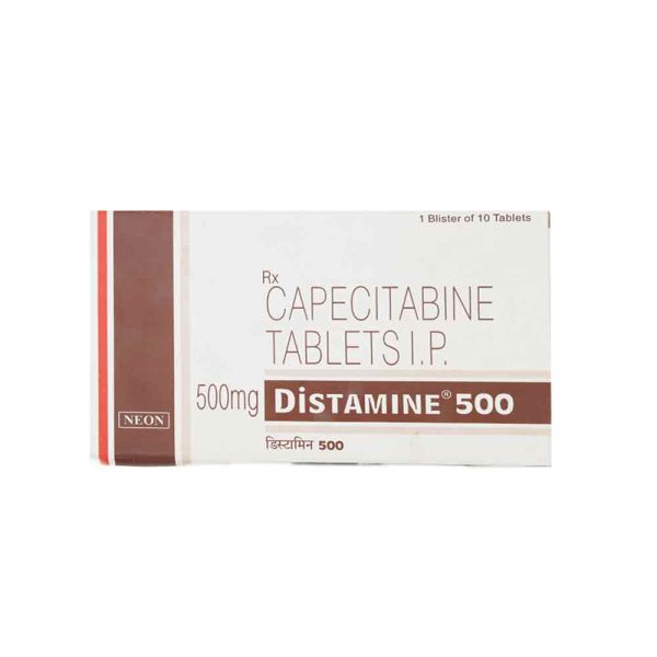 Distamine 500mg Tablet