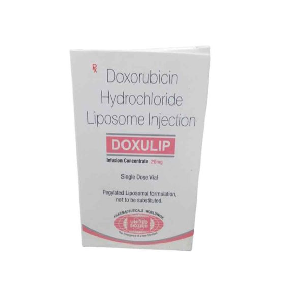 Doxulip 20mg Injection