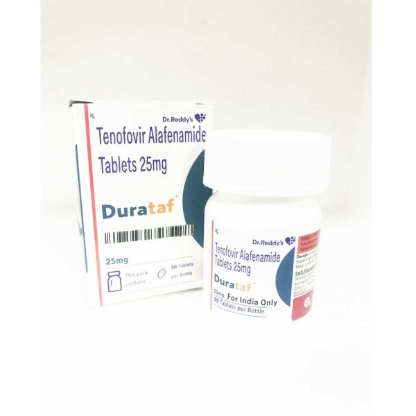 Durataf-25mg Tablet