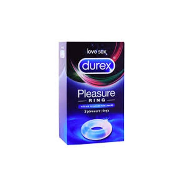 Durex Pleasure Ring X2