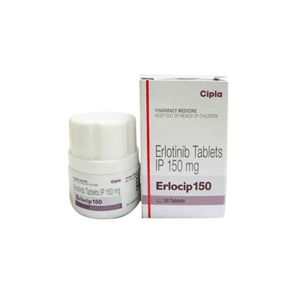 Erlocip 150mg Tablet
