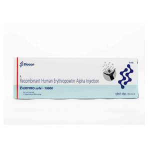 Erypro Safe 10000I.U Injection