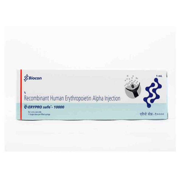Erypro Safe 10000I.U Injection