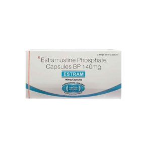 Estram 140mg Capsule