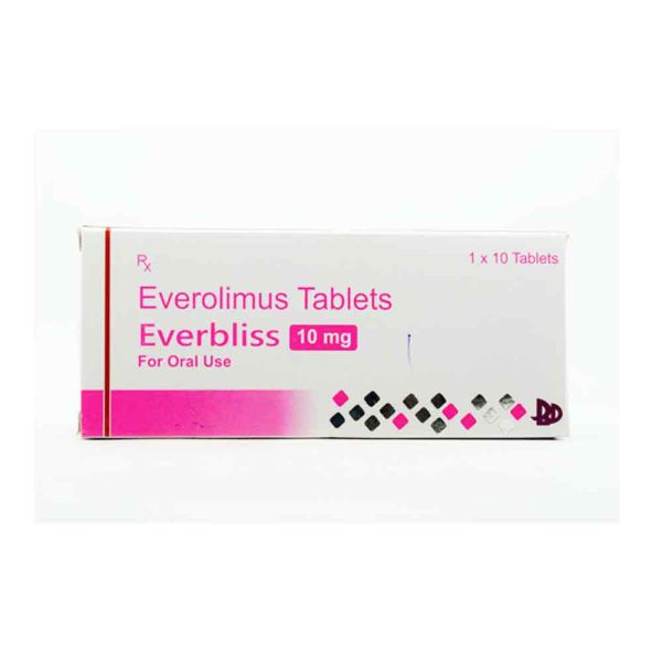 Everbliss 10mg Tablet