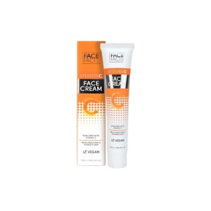 Facefacts Vitamin C Face Cream