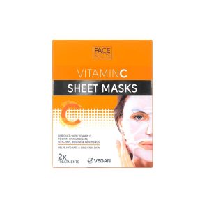 Facefacts Vitamin C Sheet Masks