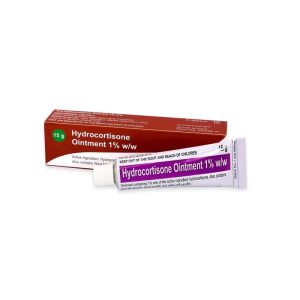 Hydrocortisone Ointment 15G