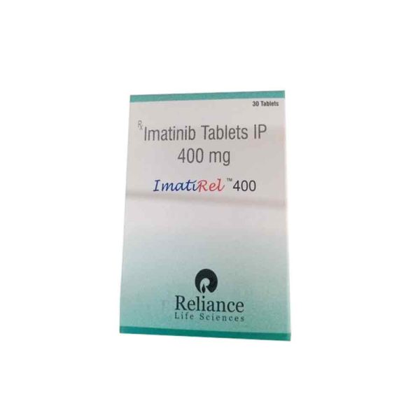 Imatirel 400mg Tablet