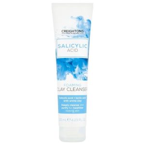 Creightons Salicylic Acid Foaming Clay Cleanser ? 125ml