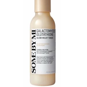 SOME BY MI Galactomyces Glutathione Glow Milky Toner, 200ml