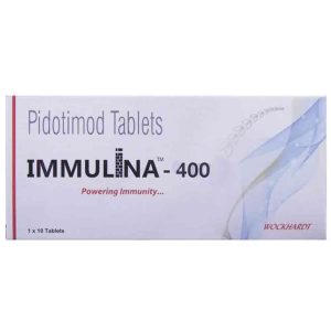 IMMULINA 400MG TABLETS