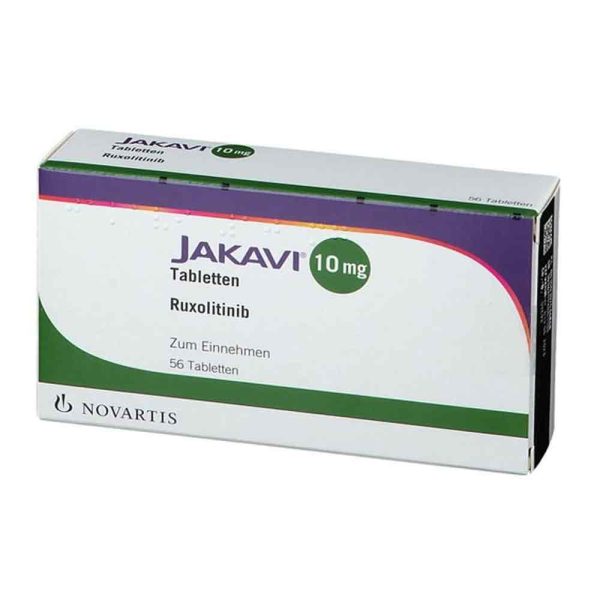 Jakavi 10mg Tablet