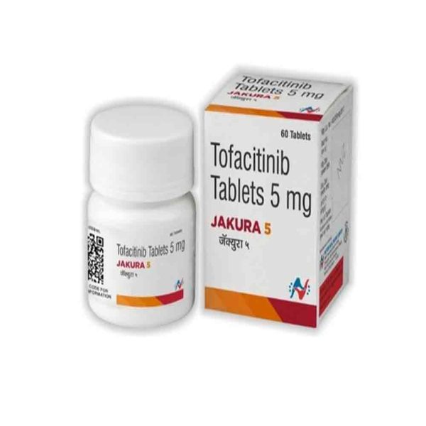 Jakura 5mg Tablet