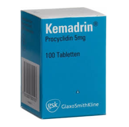 Kemadrine