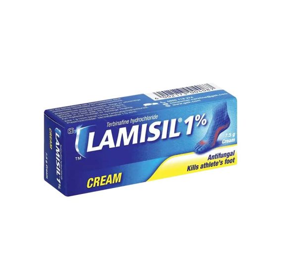 Lamisil 1% Gel 7.5G (Gsk)