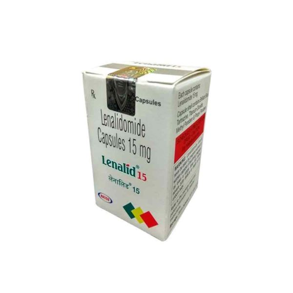 Lenalid 15mg Capsule