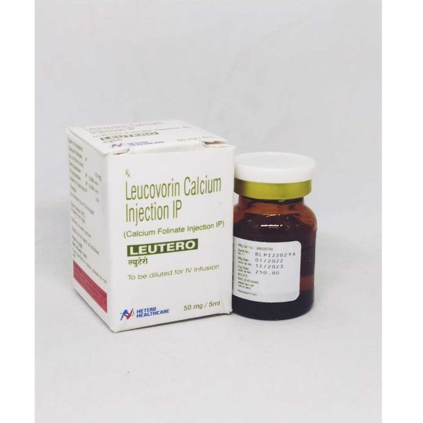 Leutero 50mg Injection