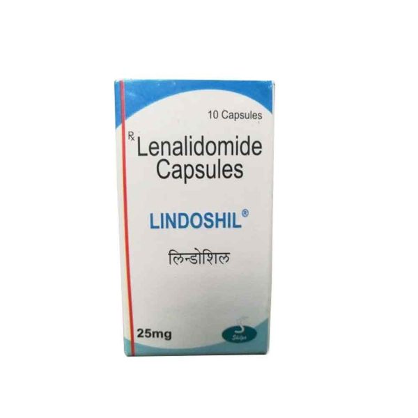 Lindoshil 25mg Capsule